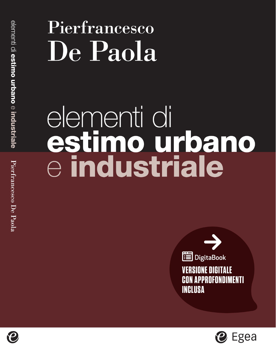 Estimo Elementi di Estimo Urbano e Industriale - SIEV